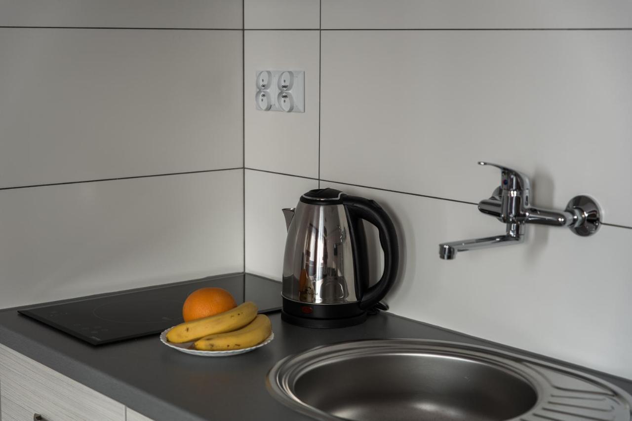 Magnetic Apartment Jerozolimskie B Varsavia Esterno foto
